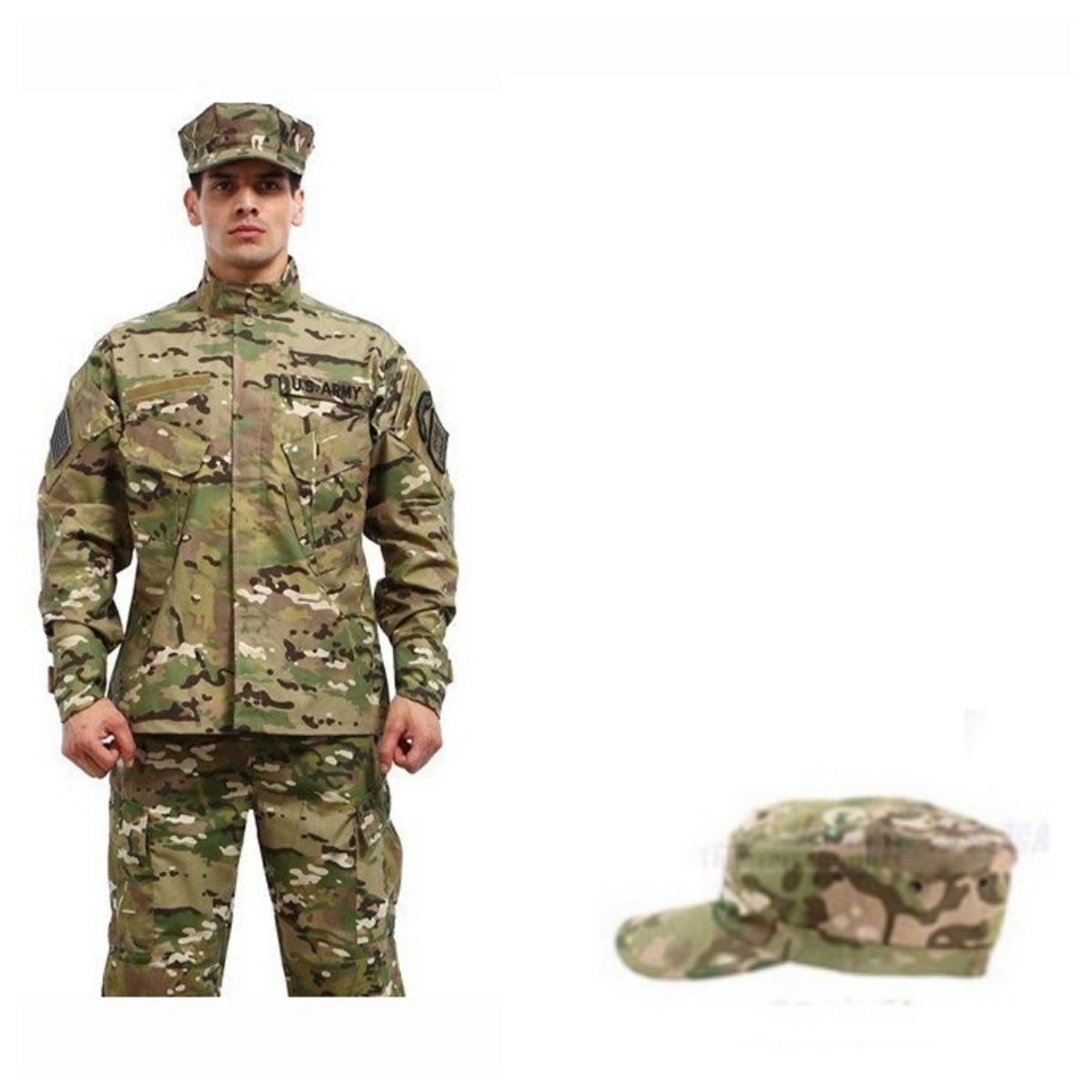 Tactical Uniform
