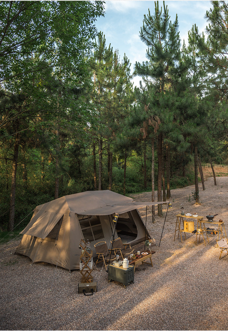 HOUSE TENT