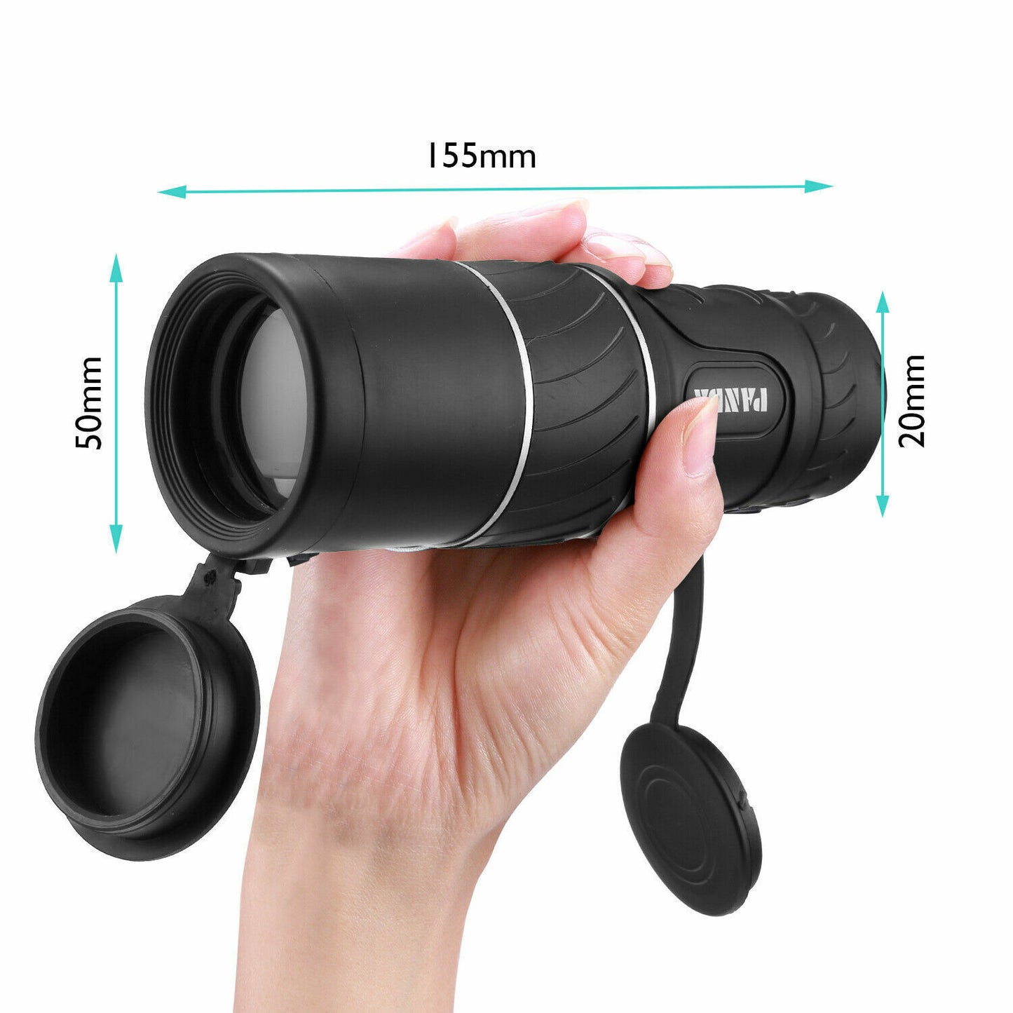 Day/Night Optical Monocular
